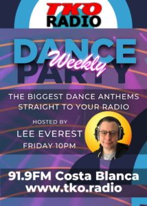 The Weekly Dance Party