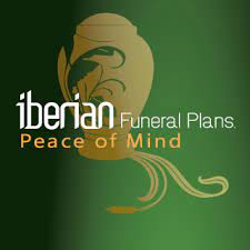 logo iberian funeral plans