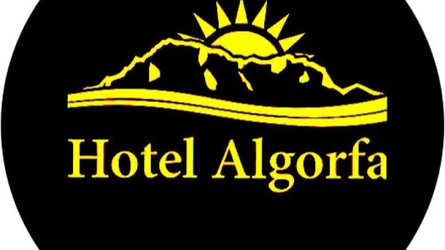 Hotel Alorfa Logo