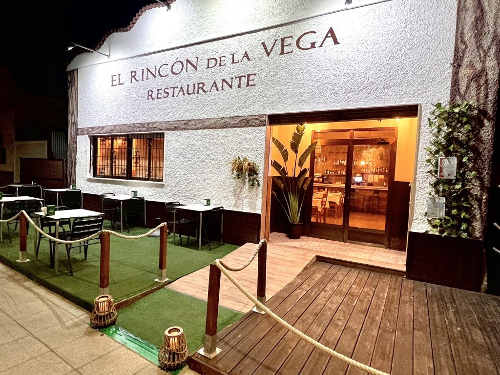 Rincon de la Vega Header Image