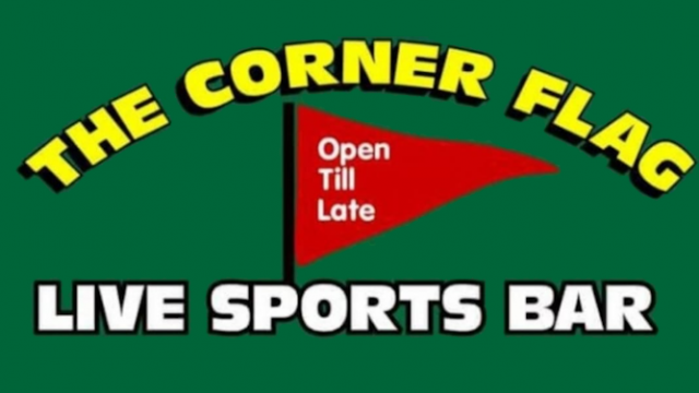 The Corner Flag Header Image